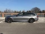 BMW 535d xDrive Touring - M Paket 8 fach bereift - BMW 535 in Berlin