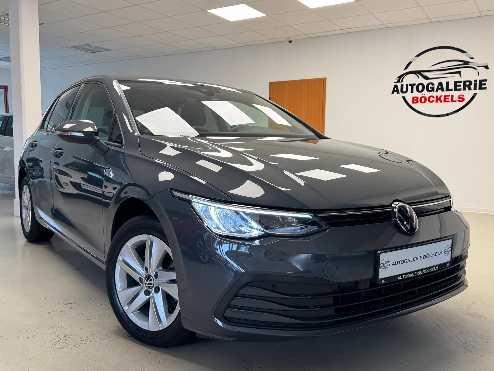 Volkswagen Golf VIII Lim. Life 2.0TDI°DSG°LED°Garantie°ACC