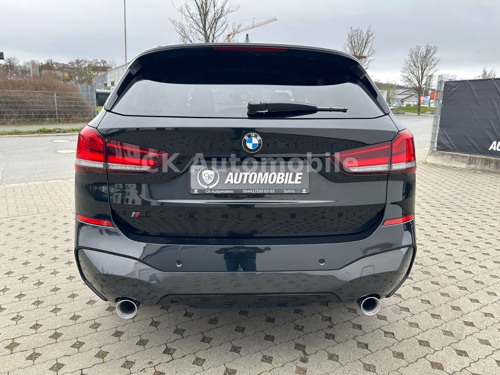 Fahrzeugabbildung BMW X1 xDrive 20 d M Sport/Pano/Navi/Kamera/LED/AHK