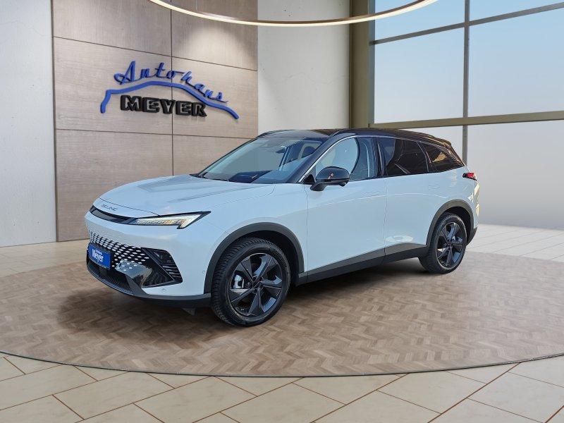 BAIC Beijing X55