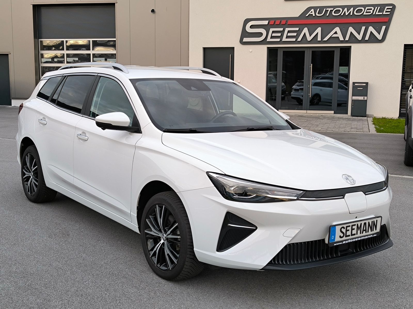 MG5 Luxury Maximal 61kWh*SOH96%