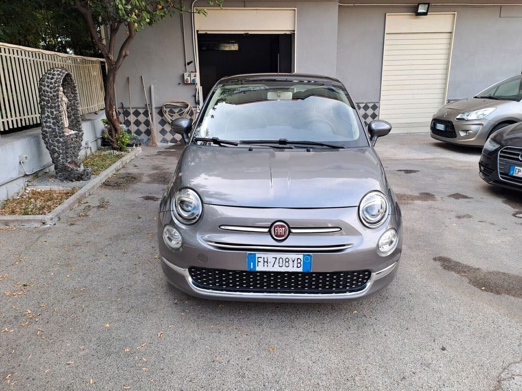 Image of Fiat 500