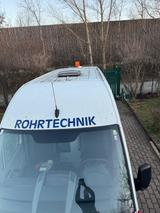 Mercedes-Benz Sprinter - Mercedes Sprinter mit Schiebedach
