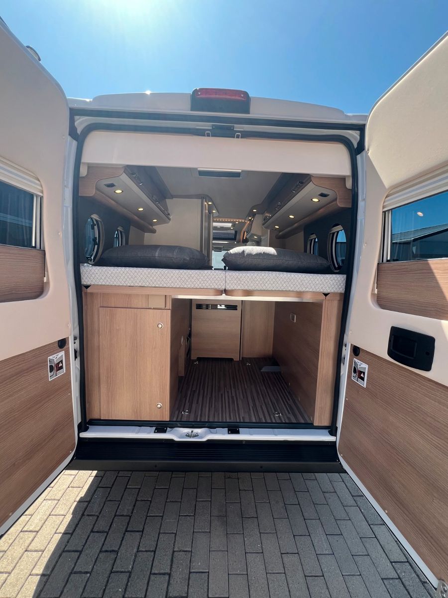 Fahrzeugabbildung Malibu Van diversity GT skyview 640 LE K