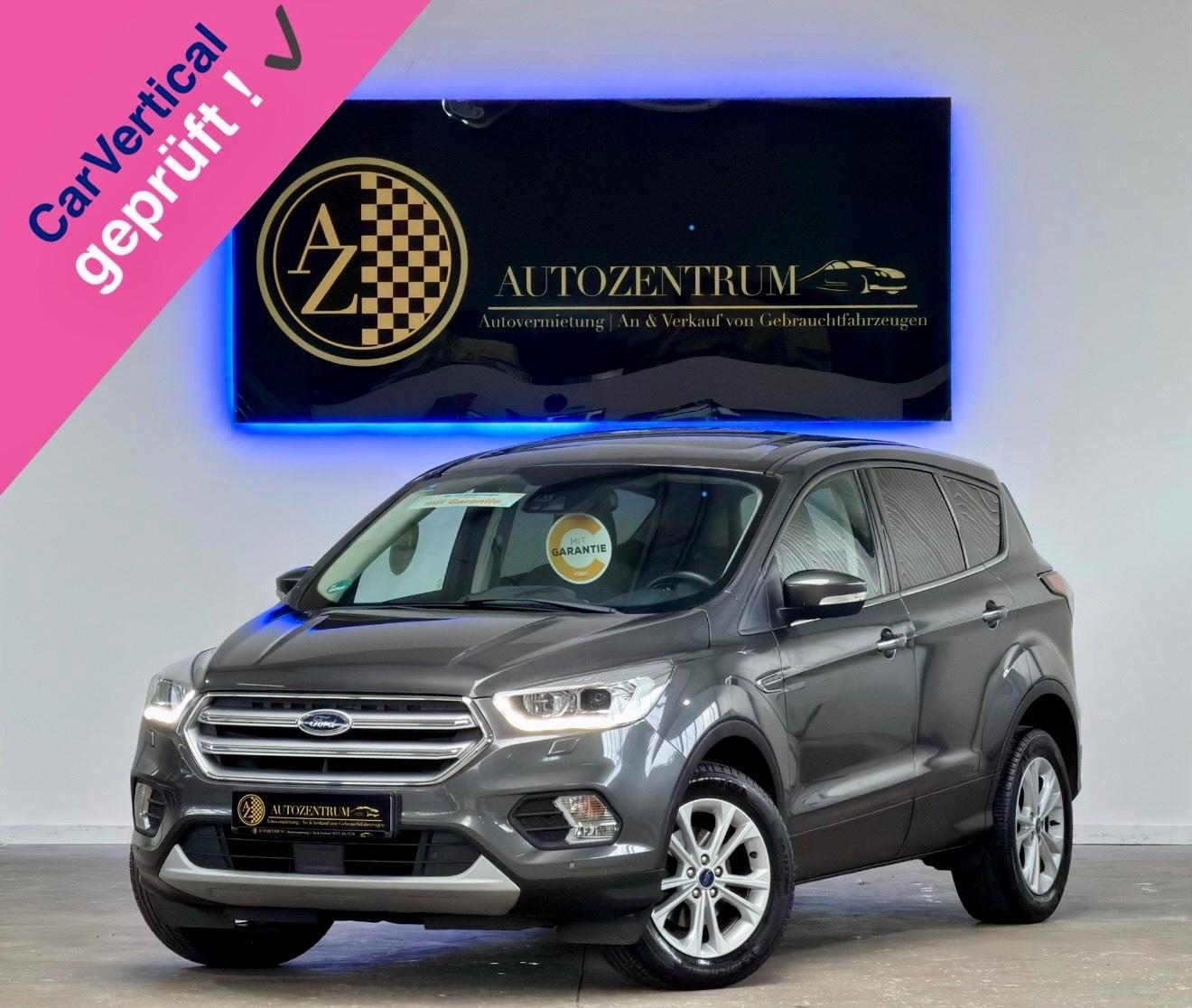 Ford Kuga 1.5i Titanium *GARANTIE*PANORAMA*LEDER*ACC*