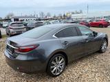 Mazda 6 Lim. 2.5 Autom/Sports-Line Plus/nahe Vollausst - Mazda 6: Sport