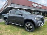 Mercedes-Benz Mercedes X 350 d 258cv Power Rialzato PrezzoFini - graue Mercedes-Benz X-Klasse