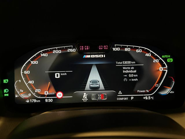 BMW M850 i xDrive Gran Coupe,Panorama,Navi,LED,20"
