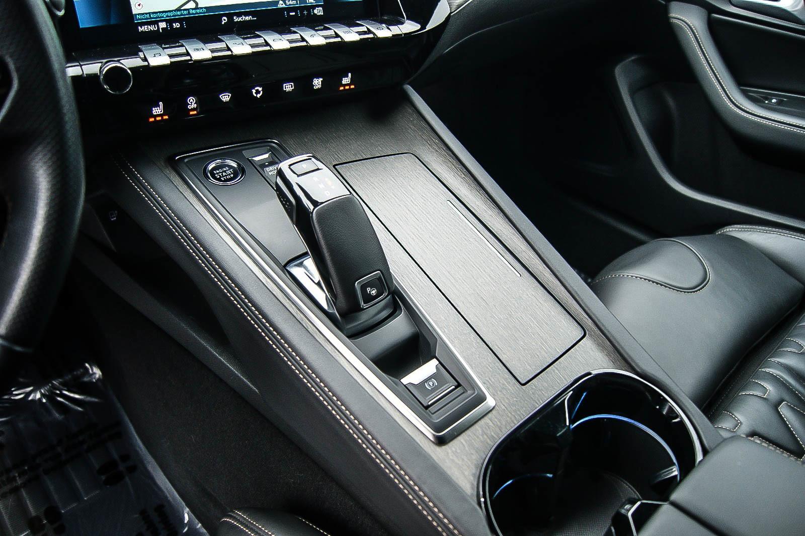 Peugeot 508 SW GT Pack NIGHT-VISION ANHZV SCHIEBEDACH, миниатюра 12