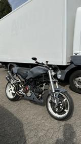 Ducati Monster S2R1000 TÜV & SERVICE FRISCH / NEU LACK  - DUCATI 1000
