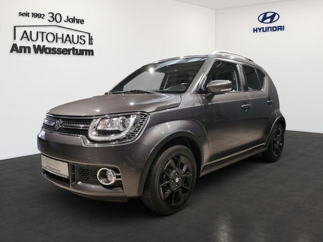 Suzuki Ignis 1.2 Comfort + Navi Klimaautomatik