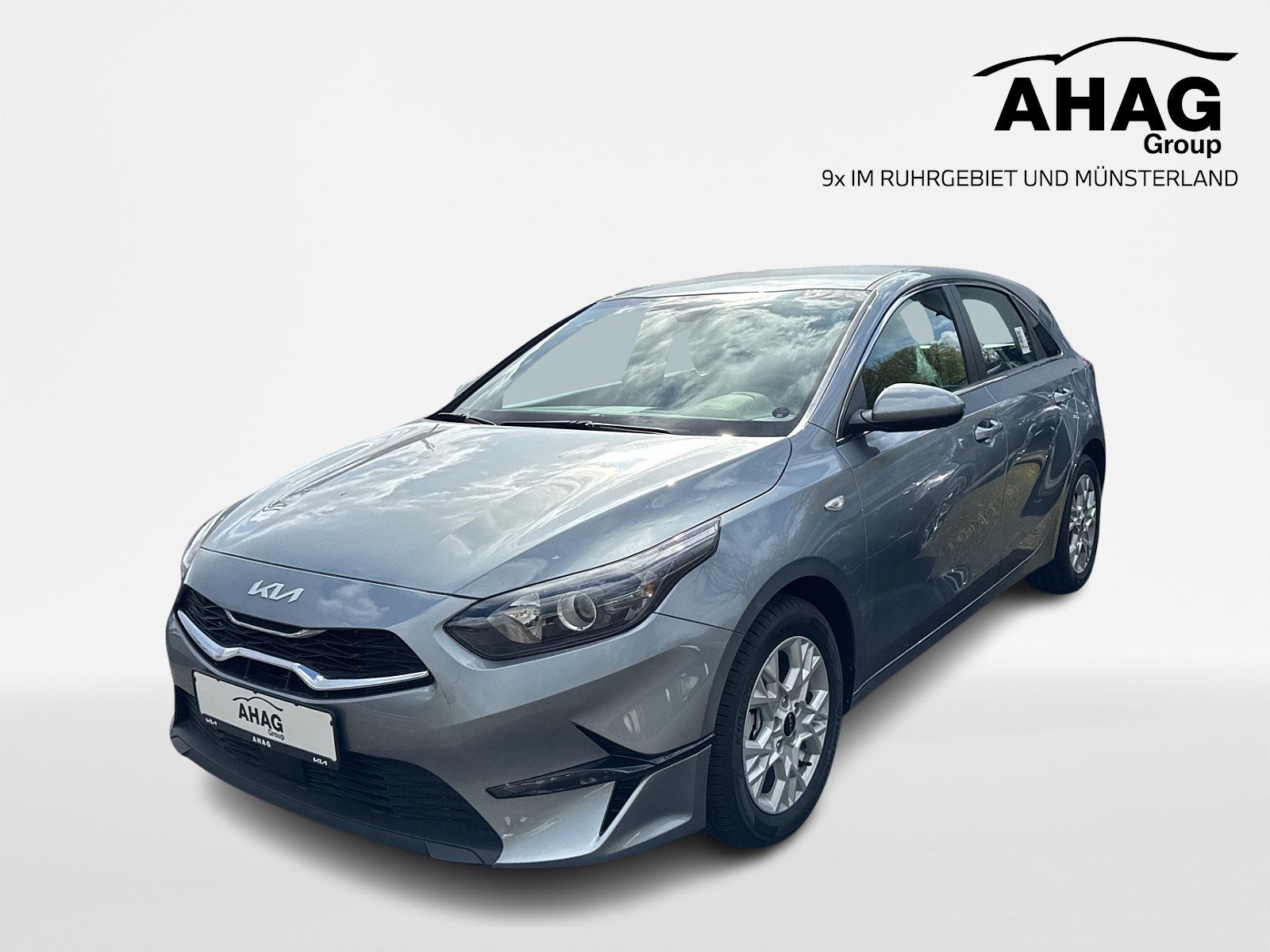 Kia Ceed _5 1.5T 140 DCT7 VIS KOMF+ Vision