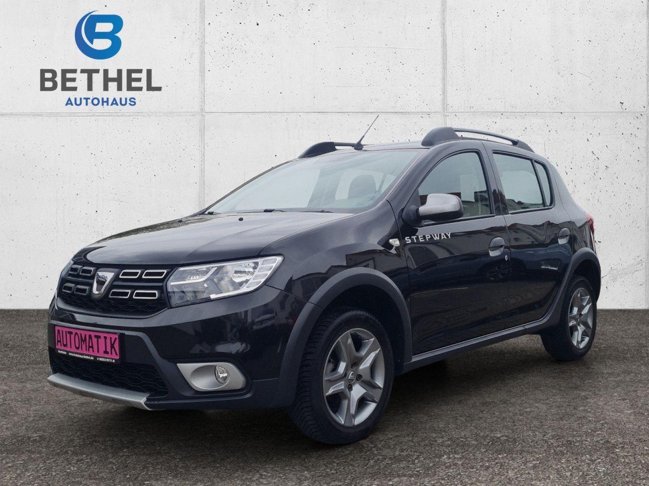 Dacia Sandero Stepway TCe 90 Prestige, Kamera, Navi