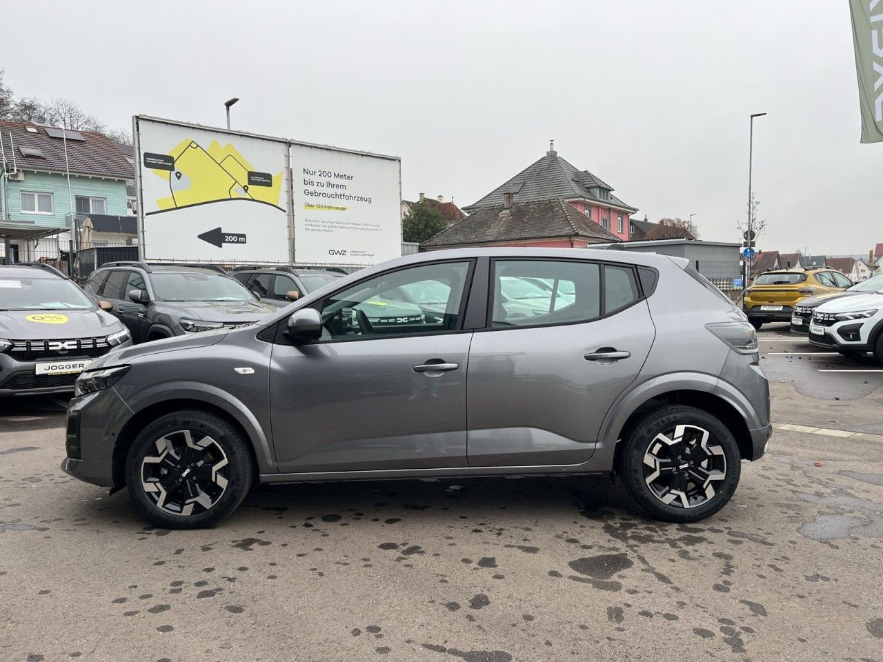 Dacia Sandero - Bild 2