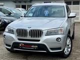BMW X3 xDrive 35d*AUTOM*HUP*NAVI*KAM*AHK*PDC*MEMORY* - BMW X3: 35d Xdrive