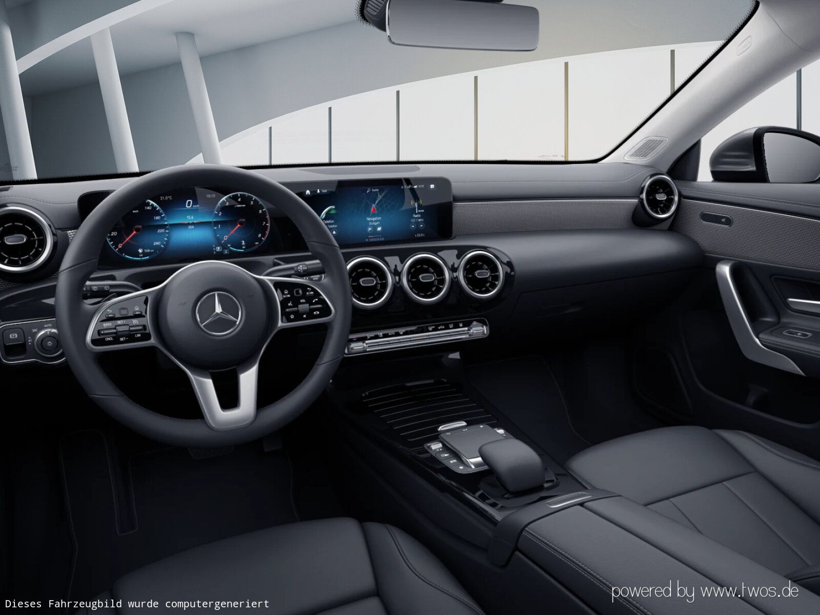 Mercedes-Benz CLA 220 d 4M SB Progr Standh RüKam Multibeam foto 6