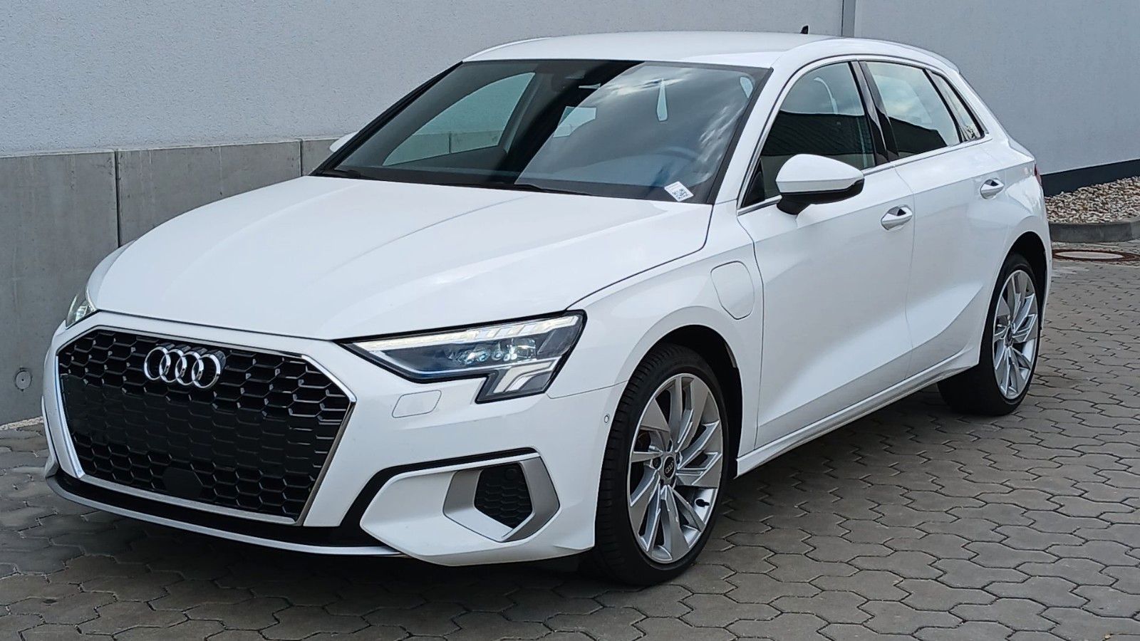 Audi A3 40TFSIe S tr S line SB*VIRTUAL*ACC*LANE*AHK imagem 2