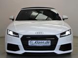 Audi TT 2.0TFSI 230PS Roadster Quattro S-Line Virtual - gebrauchte Audi Cabrios