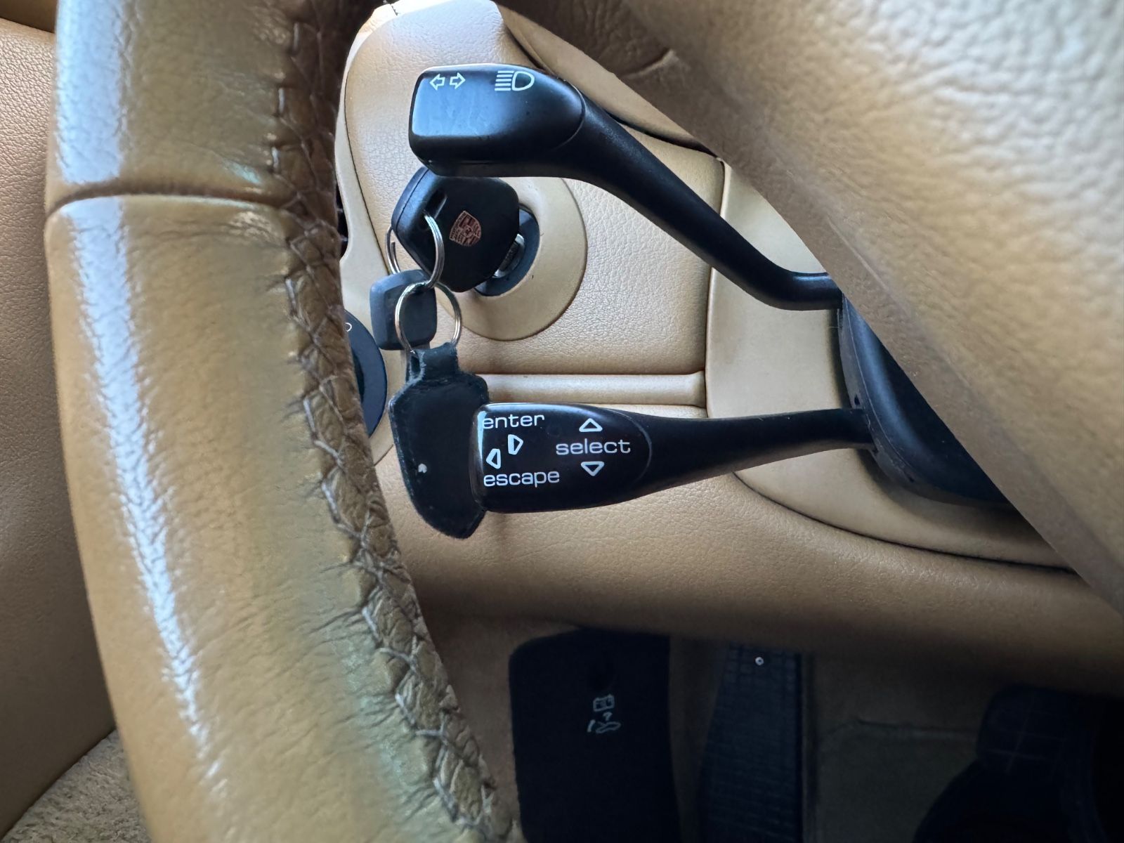 Fahrzeugabbildung Porsche 996 (911)  Carrera Cabrio*2.Hand*SH gepflegt*
