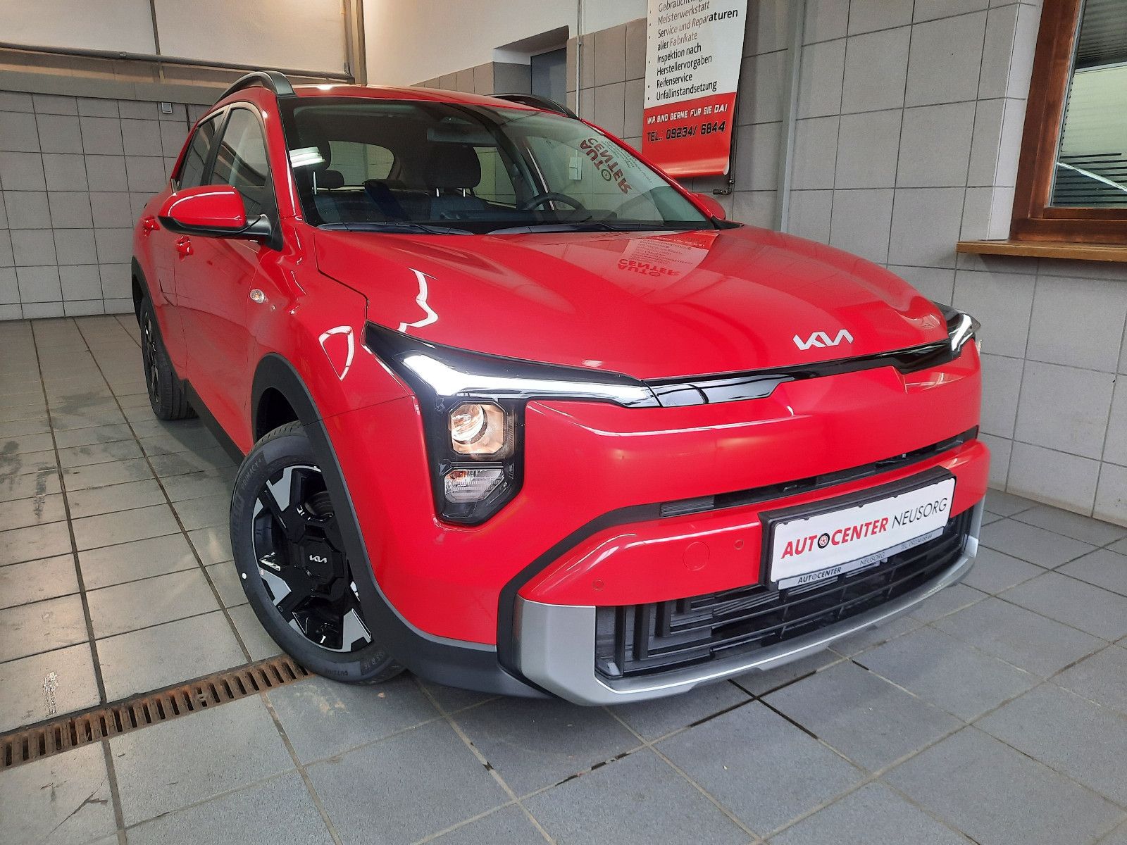 Kia Stonic Spin