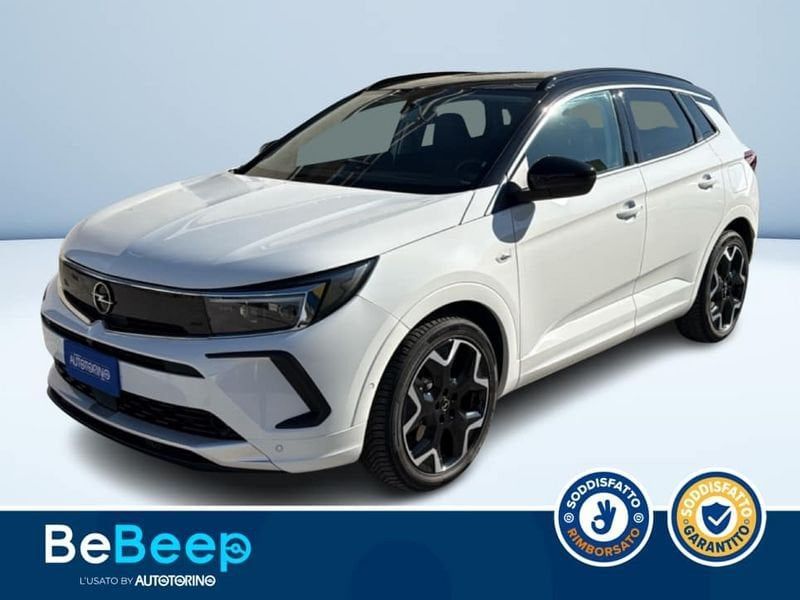 Opel Grandland 1.6 PHEV ULTIMATE AWD 300CV AUTO