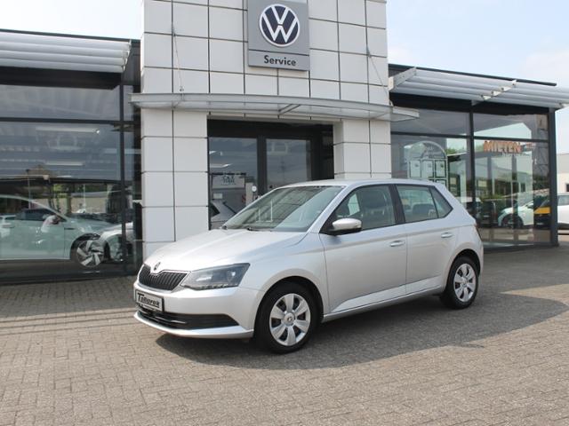 Skoda Fabia 1,4l TDI Ambition Green tec,NAVI,Ganzjahre