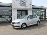 Skoda Fabia 1,4l TDI Ambition Green tec,NAVI,Ganzjahre - Skoda Fabia mit Diesel-Antrieb: Silber