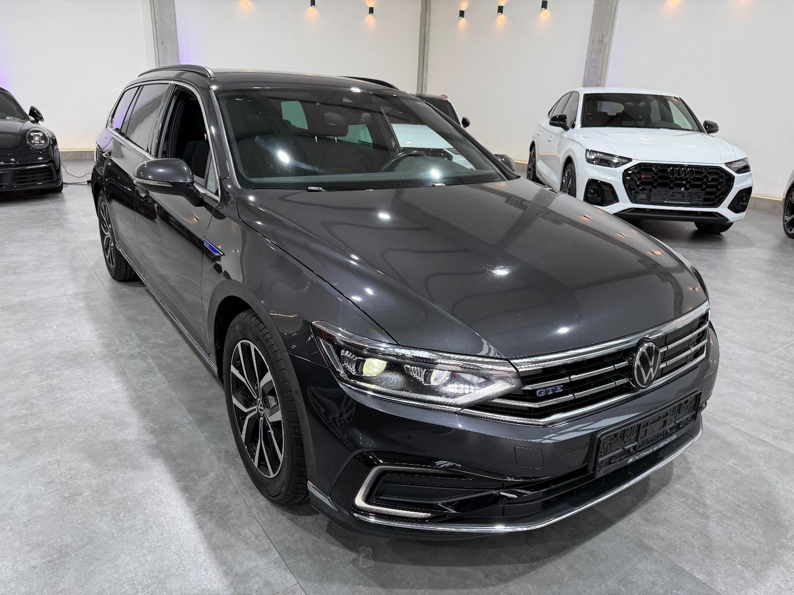 Volkswagen Passat Variant GTE*IQ Led*AHK*Business*IQ DRIVE*
