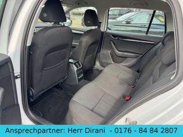 Skoda Octavia - 8