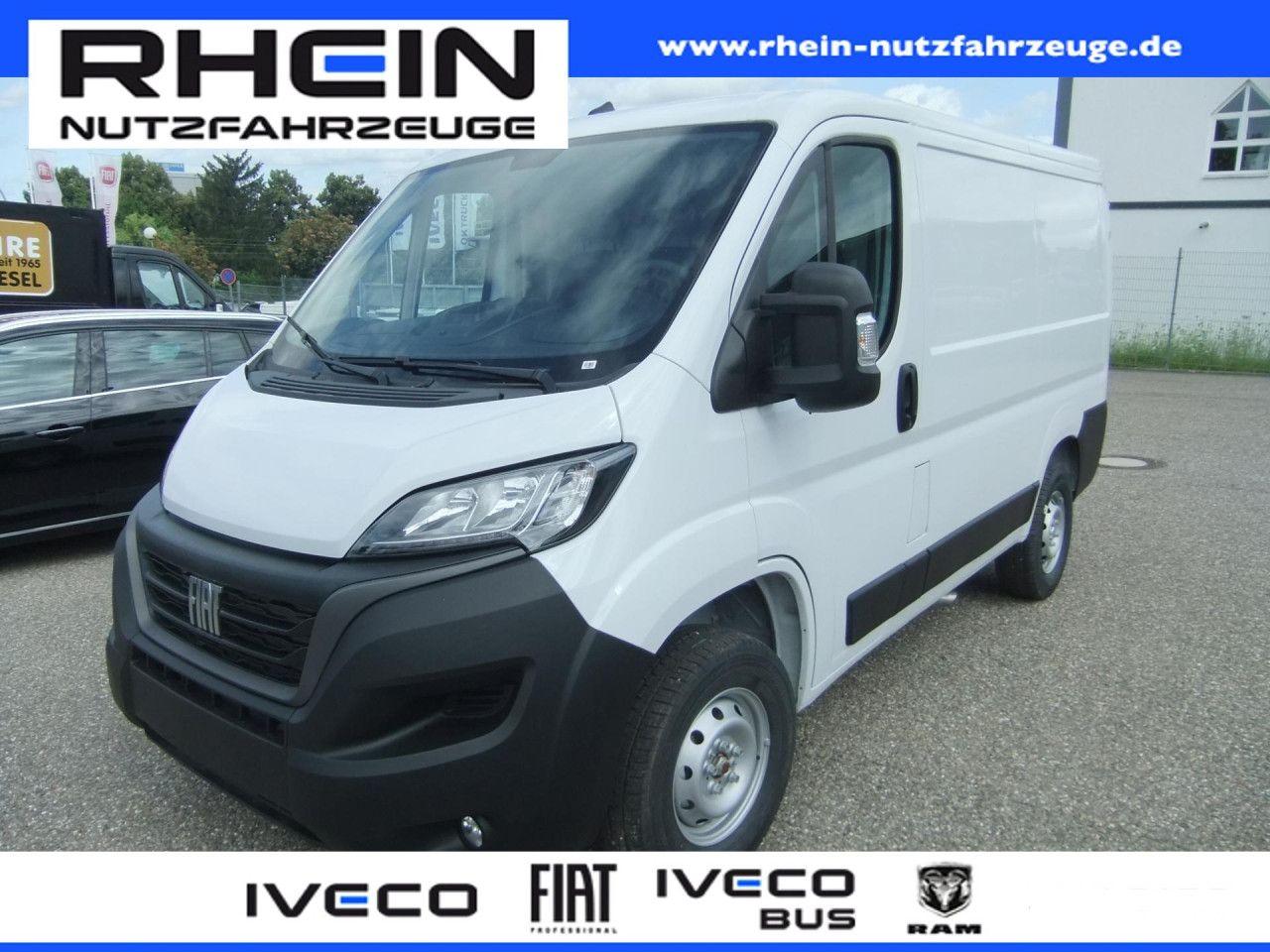 Fiat Ducato 30 L1H1 140 MJ - E6 Klima ZV