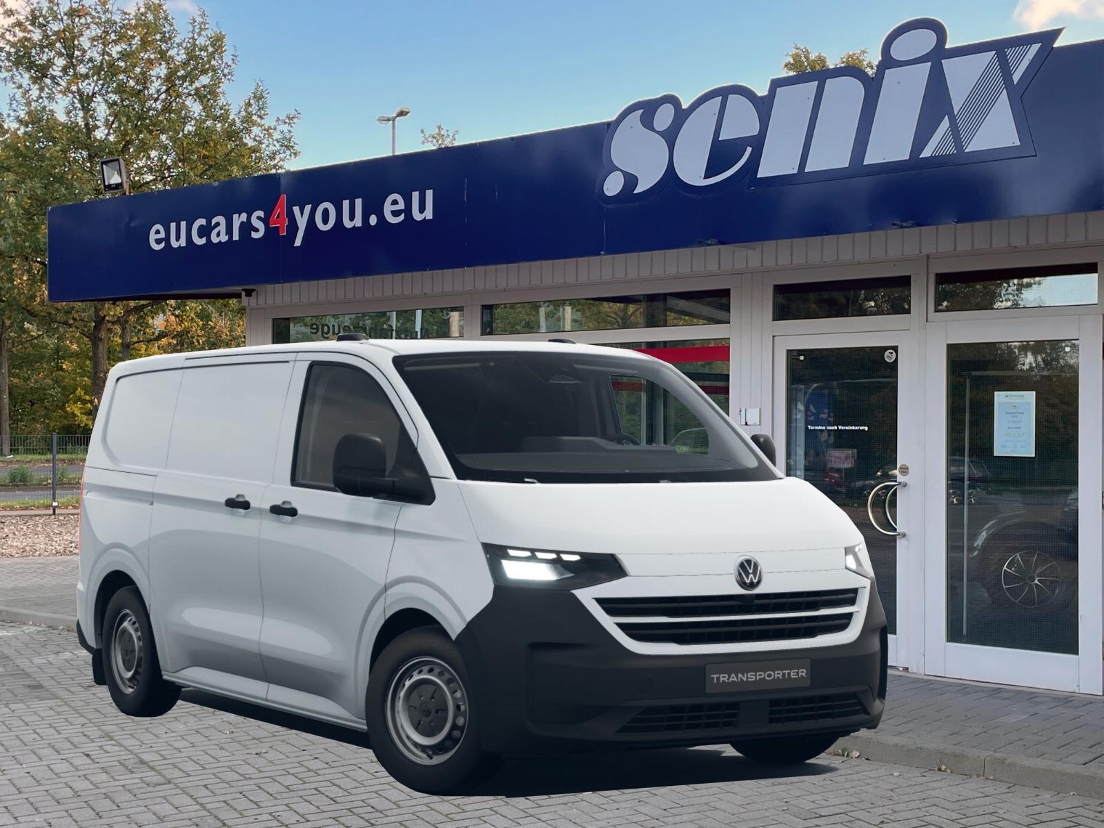 Volkswagen NEW Kasten KR 2.0 TDi 1+2 4Season AC HFT LED +++