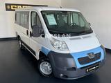 Peugeot Boxer 2.2 HDi "1.HAND+9-SITZER+AHK+EURO 5" - Peugeot Boxer mit Diesel-Antrieb: 2.5