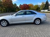 Mercedes-Benz S 320 CDI 4MATIC - - Mercedes-Benz S 320 mit Diesel-Antrieb: Automatik