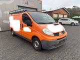 Renault trafic - gebrauchte Renault Trafic aus dem Jahr 2010
