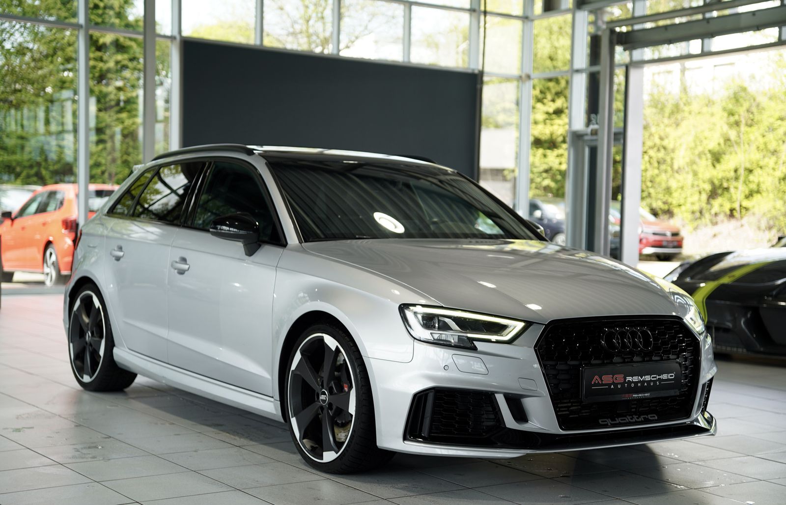 Audi Rs3