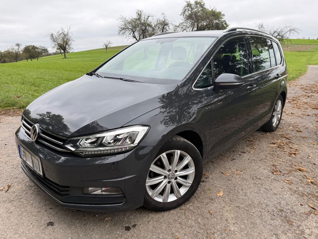 Image of Volkswagen Touran