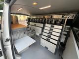 Volkswagen T6 4 MOTION STANDHZG. REGALSYSTEM KLIMA/AHK - Volkswagen T6 Transporter mit Diesel-Antrieb: Allradantrieb