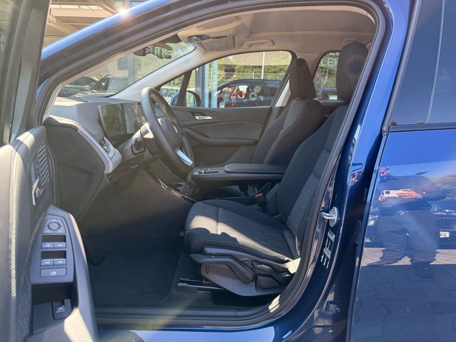 BMW 220 Active Tourer - Bild 8