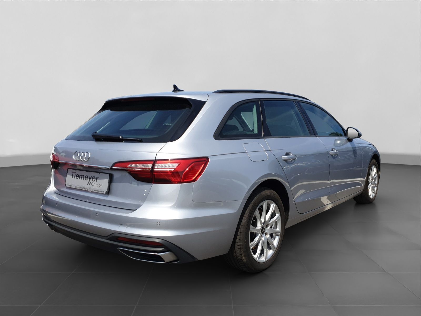Audi A4 - Bild 4