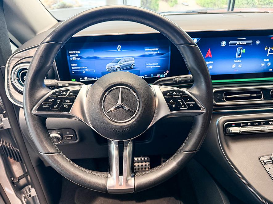 Mercedes-Benz V 250 d L Style Mutlib+AHK+Distro+WinterP+Totwin