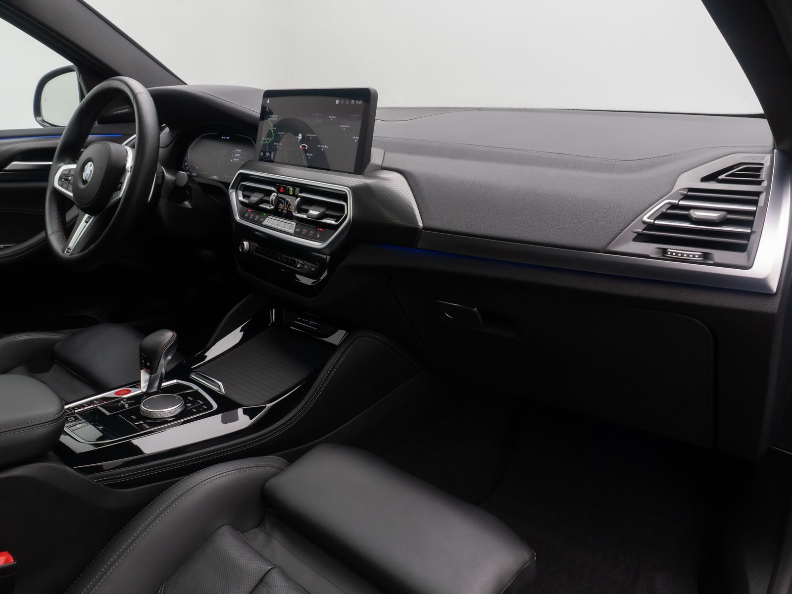 Fahrzeugabbildung BMW X4 M Competiton Panorama 360&deg;HUD DAB H/K 21Zoll