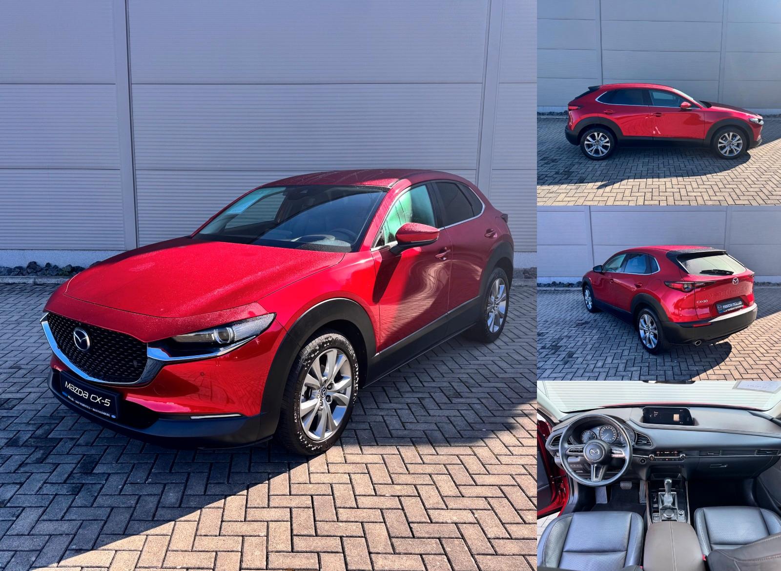 Mazda CX30 2.0 6AG AL-SELECTION A18 DES-P PRE-P LED-S