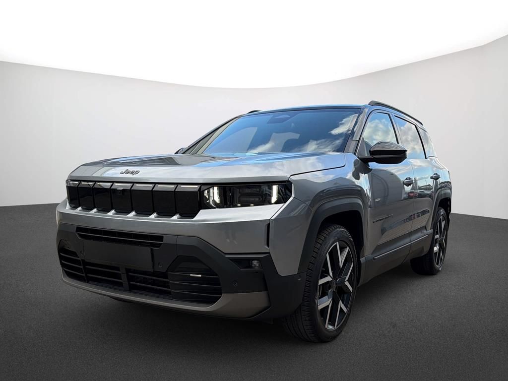 Jeep Compass Plug-in 1.6 eDCT First Edition imagem 2