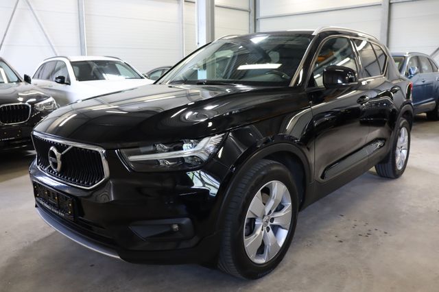 Volvo XC40 D4 AWD Harman/K ACC AHK Leder Navi LED Kam