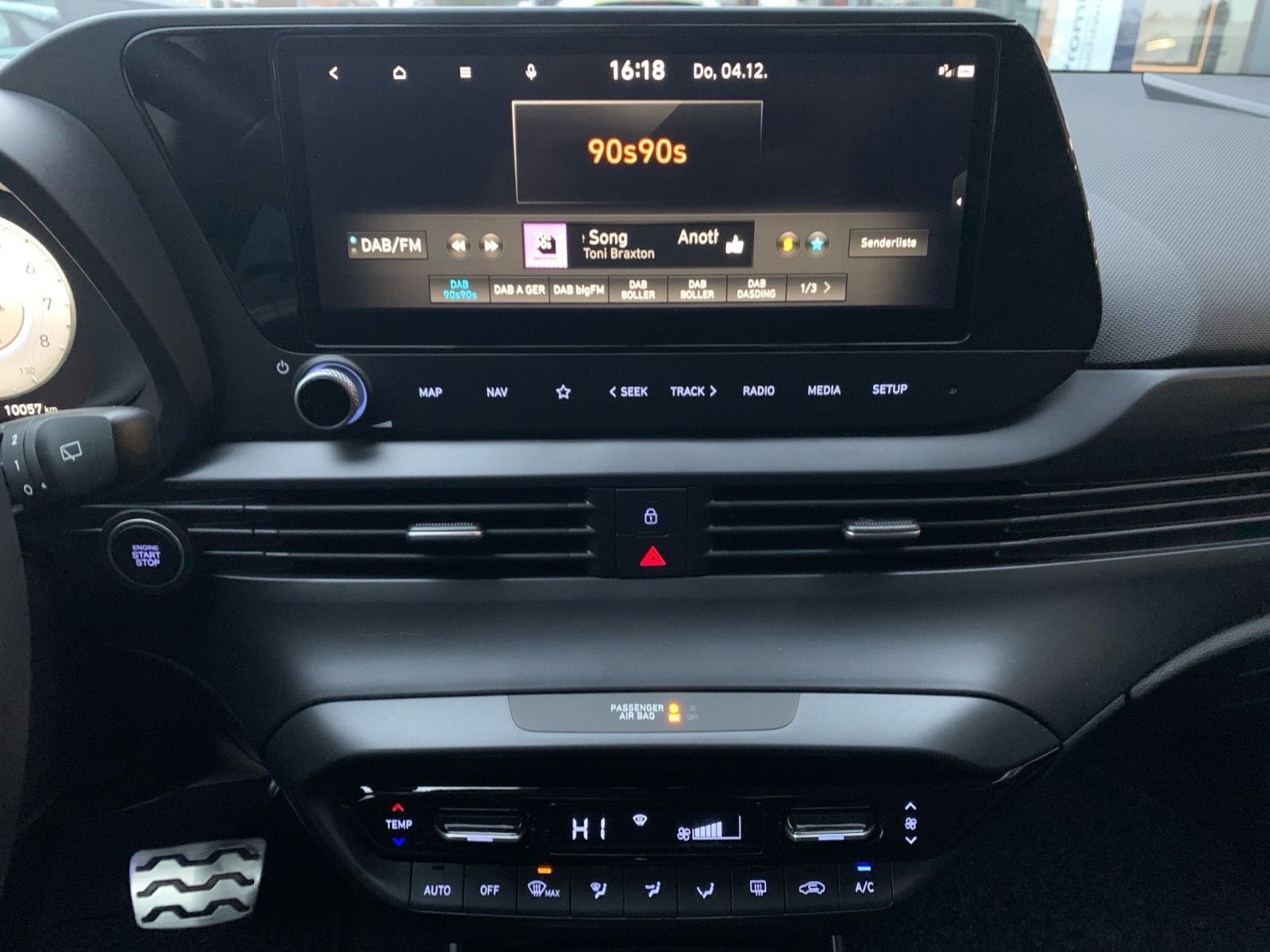 Fahrzeugabbildung Hyundai BAYON 1.0 T-GDI 7-DCT Prime Assi Paket