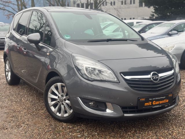 Opel Meriva 1.4 Active TÜV NEU*1 Hand*77TKM*Automatik