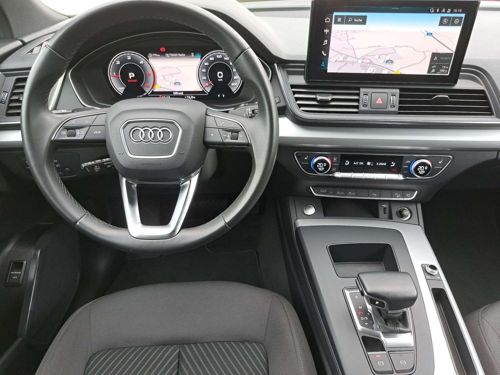 Audi Q5 - Bild 15