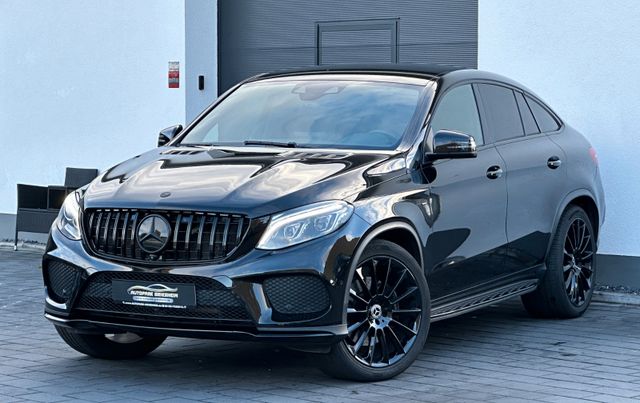 Mercedes-Benz GLE 450 / GLE 43 AMG 4M Coupe*NAVI*Distr+*360°