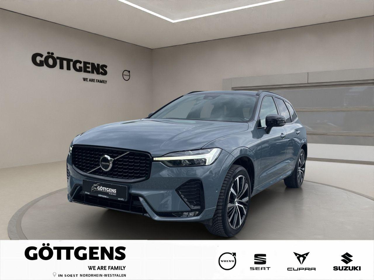 Volvo XC60 B4 Plus Dark NAVI 20LM LED 360°