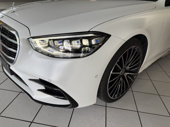Mercedes-Benz S 580 4M Lang AMG Line foto 20